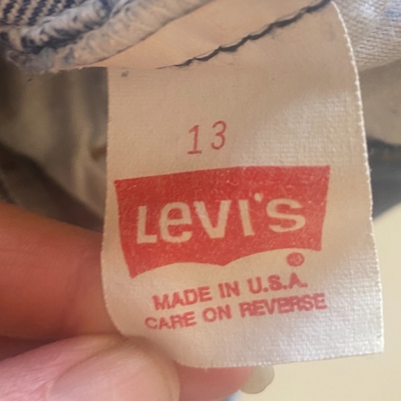 VINTAGE USA LEVIS 501🔥 29/31 - Picture 10 of 11